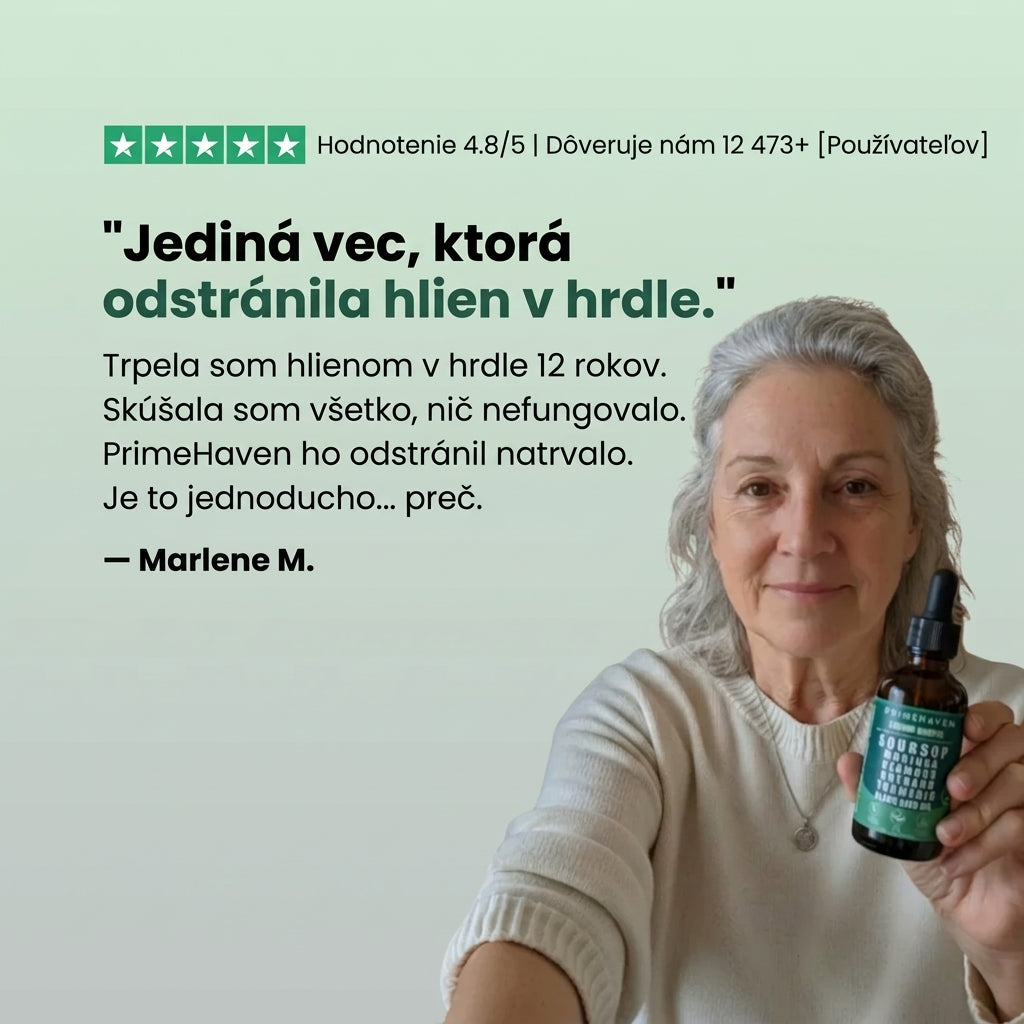 Elyvano – Prírodné kvapky z soropu