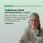 Elyvano – Prírodné kvapky z soropu