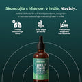 Elyvano – Prírodné kvapky z soropu