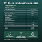 Elyvano – Prírodné kvapky z soropu